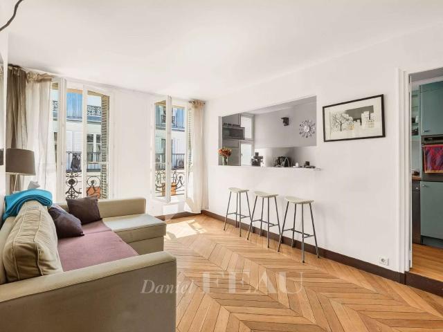 Appartement vente à Paris, Île-de-France