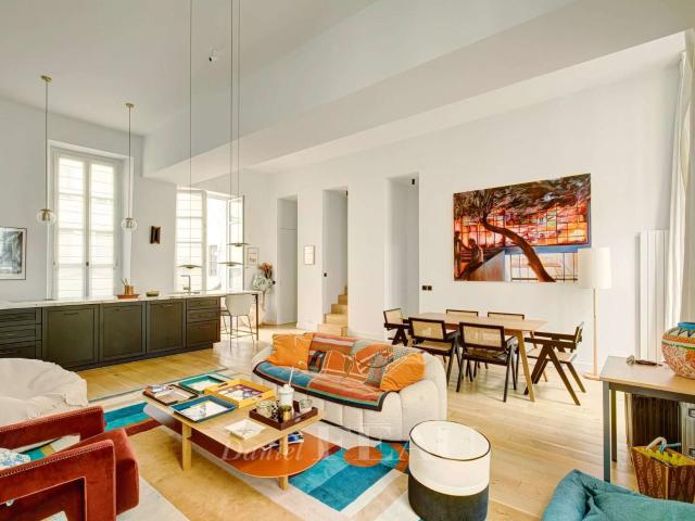 Appartement vente à Paris, Île-de-France