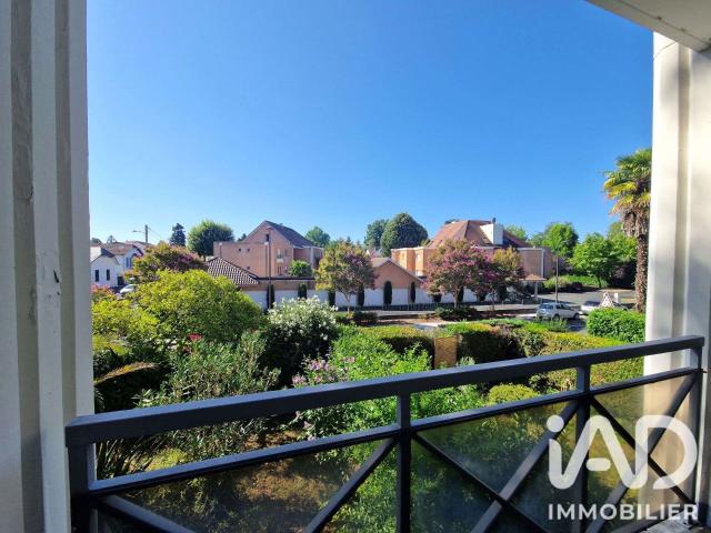 Appartement vente à Pau