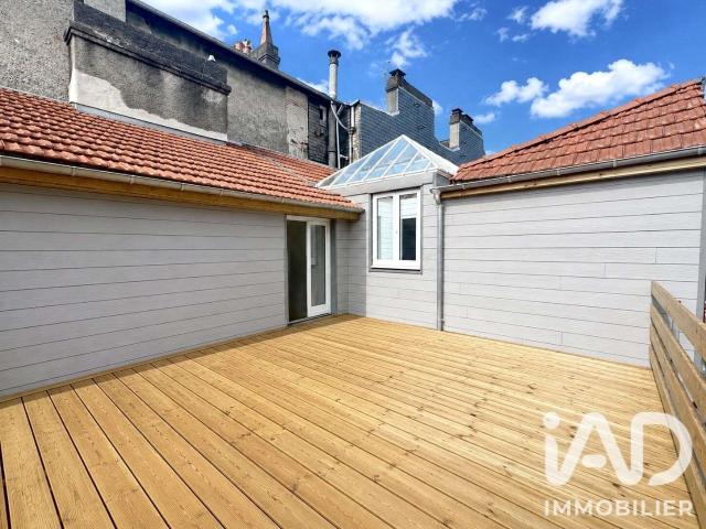 Appartement vente à Pau