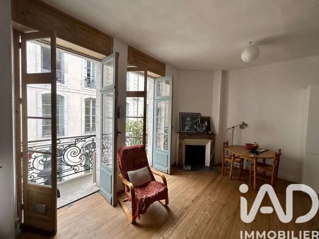 Appartement vente à Pau