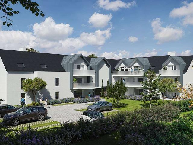 Appartement vente à Vannes, Bretagne