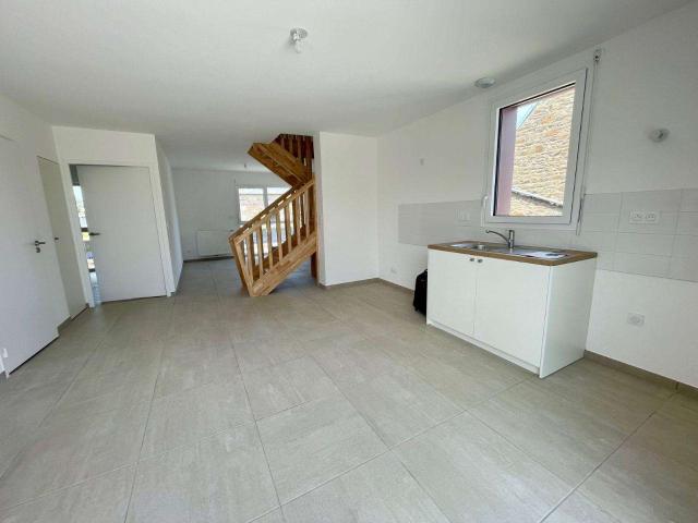 Appartement vente à Lannion, Bretagne