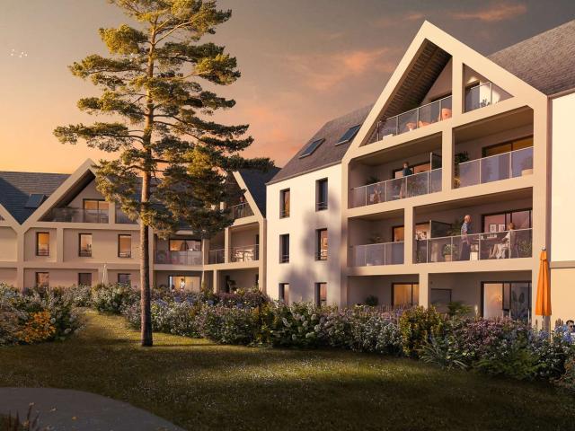 Appartement vente à Lannion, Bretagne