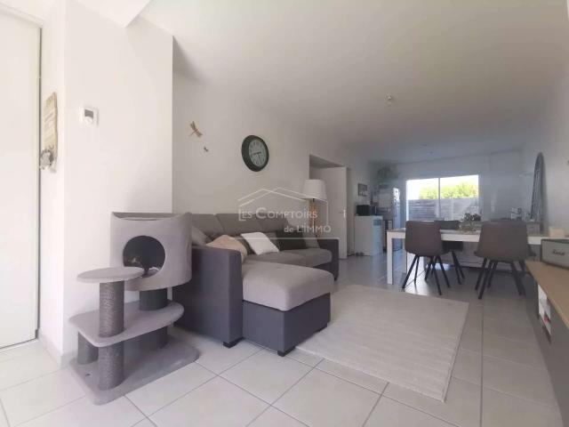Appartement vente à Saint-Nazaire, Mesquer