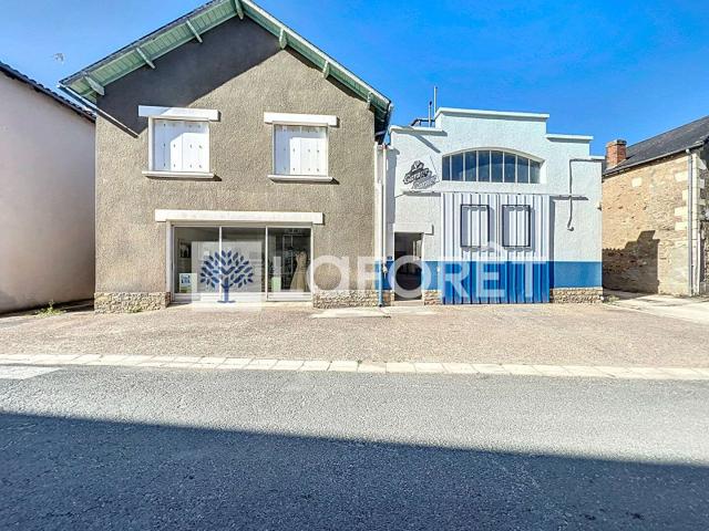 Appartement vente à Bressuire, Nouvelle-Aquitaine