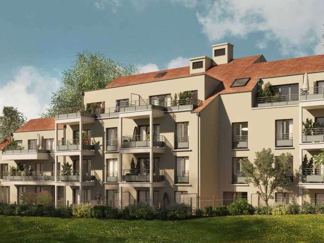 Appartement vente à Versailles, Plaisir