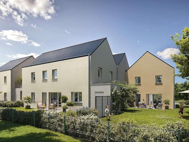 Appartement vente à Saint-Brieuc, Bretagne