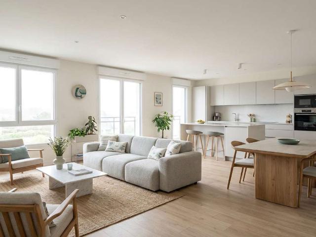 Appartement vente à Saint-Brieuc, Bretagne