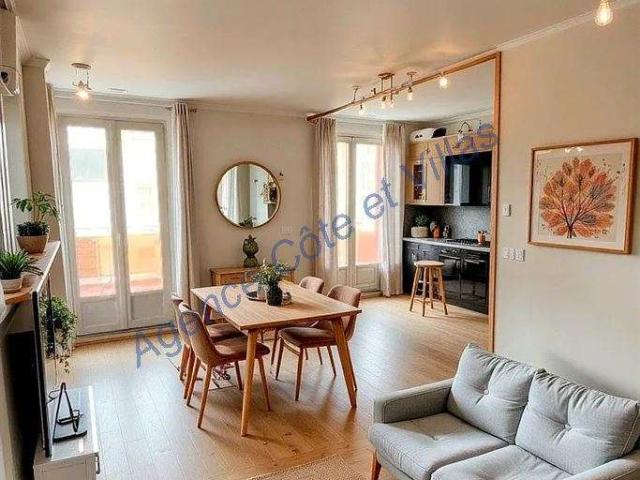 Appartement vente à Saint-Brieuc, Bretagne