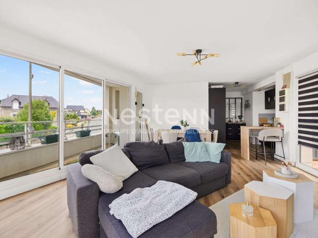 Appartement vente à Saint-Brieuc, Bretagne