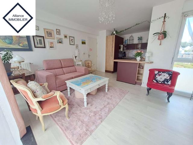 Appartement vente à Pleumeleuc, Ille-et-Vilaine