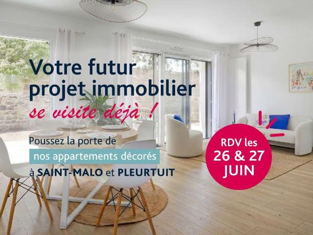 Appartement vente à Saint-Malo, Bretagne