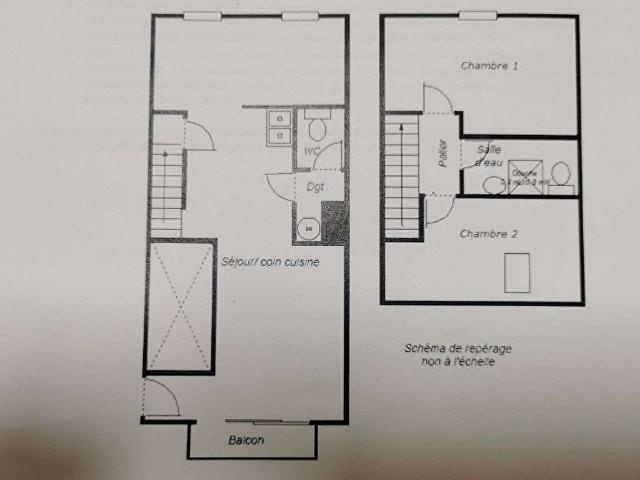 Appartement vente à Châteaulin, Bretagne
