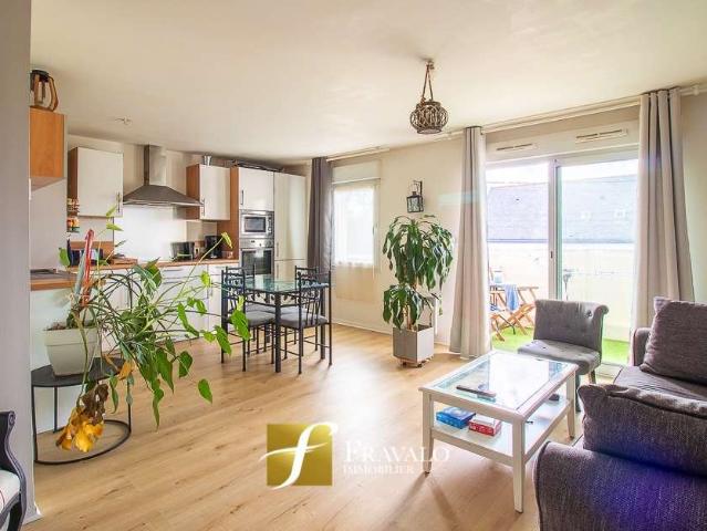 Appartement vente à Vannes, Bretagne