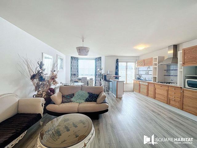 Appartement vente à Pontivy, Bretagne