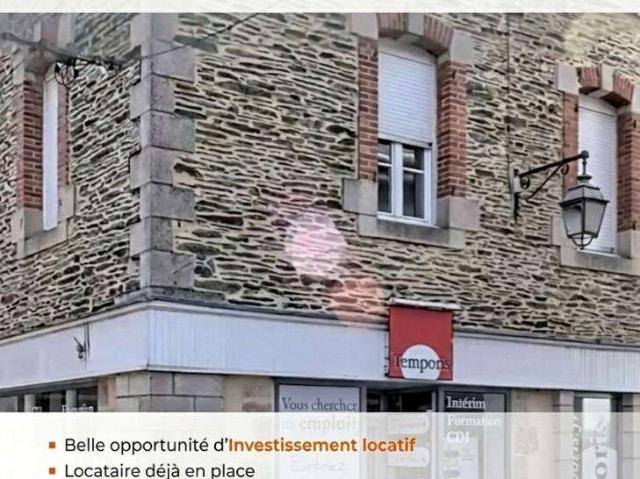 Appartement vente à Pontivy, Bretagne