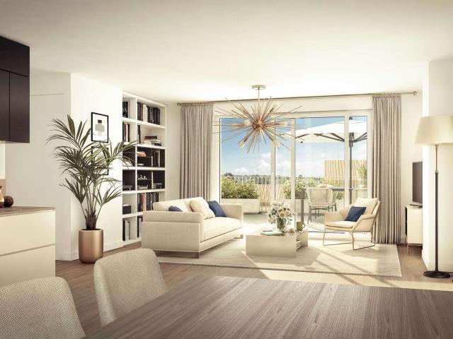 Appartement vente à Parc d'activités de la Gare, Ploërmel