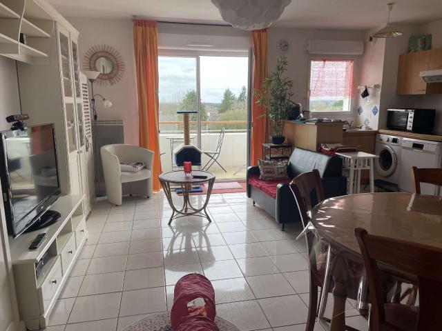 Appartement vente à Pontivy, Bretagne