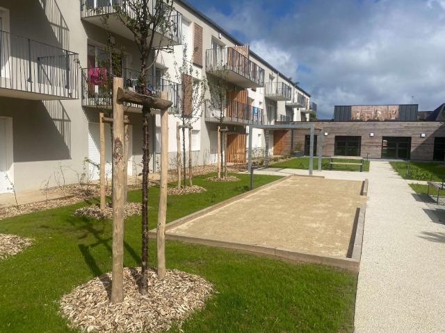 Appartement vente à La Croix Josse, Beaussais-sur-Mer