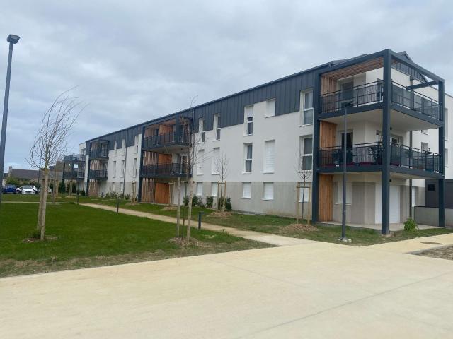Appartement vente à La Croix Josse, Beaussais-sur-Mer