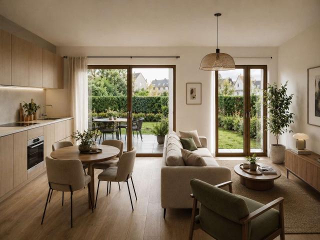 Appartement vente à Lorient, Bretagne