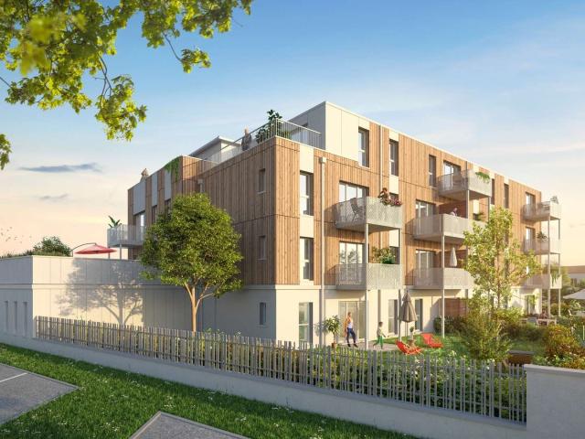 Appartement vente à Poitiers