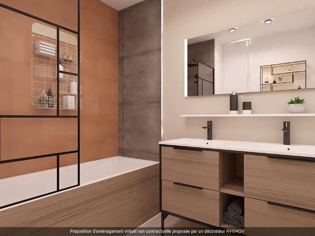 Appartement vente à Les Trois Cités, Poitiers