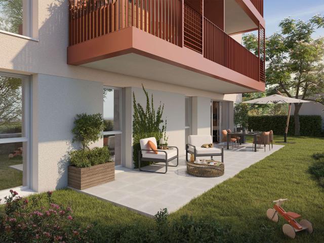 Appartement vente à Poitiers