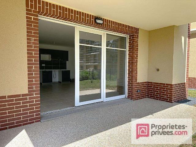 Appartement vente à Lisieux, Pont-l'evêque