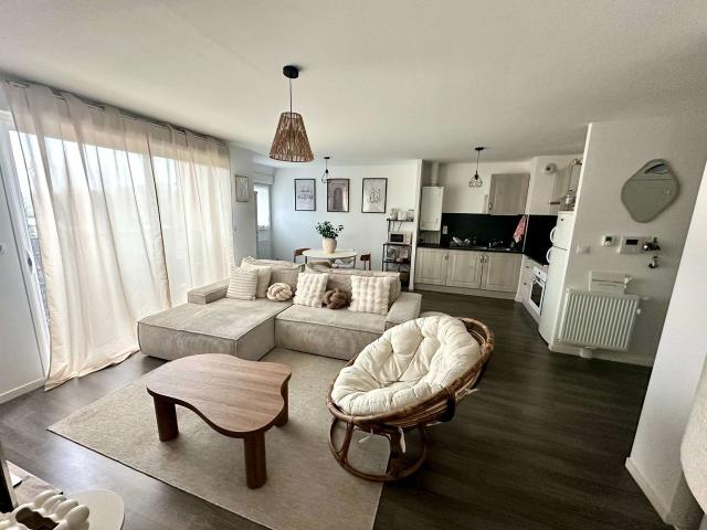 Appartement vente à Rennes, Bretagne