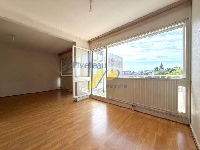 Appartement vente à Nantes, Rezé