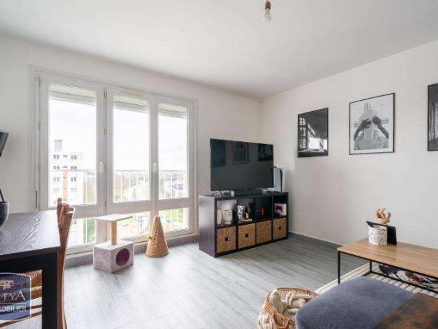 Appartement vente à Nantes, Rezé