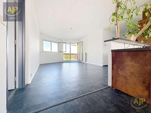 Appartement vente à Nantes, Rezé