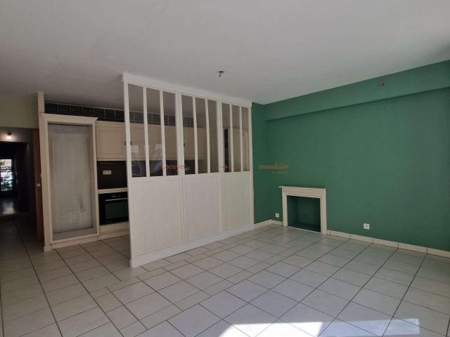Appartement vente à Nantes, Rezé