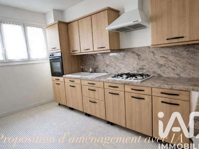 Appartement vente à Nantes, Bouguenais