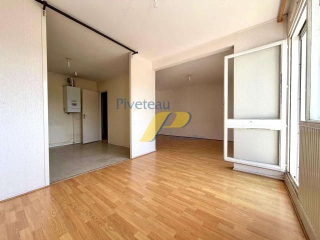 Appartement vente à Nantes, Rezé