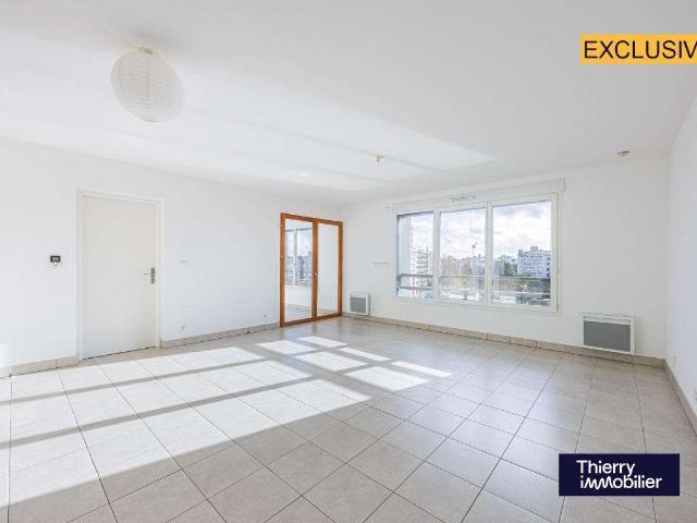 Appartement vente à Nantes, Rezé