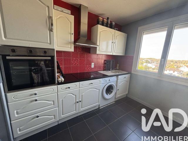 Appartement vente à Troyes, Pont-sainte-marie
