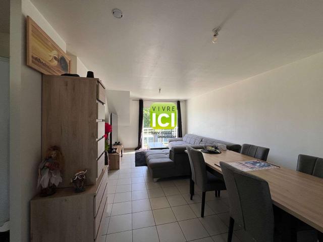 Appartement vente à Saint-Nazaire, Pontchâteau