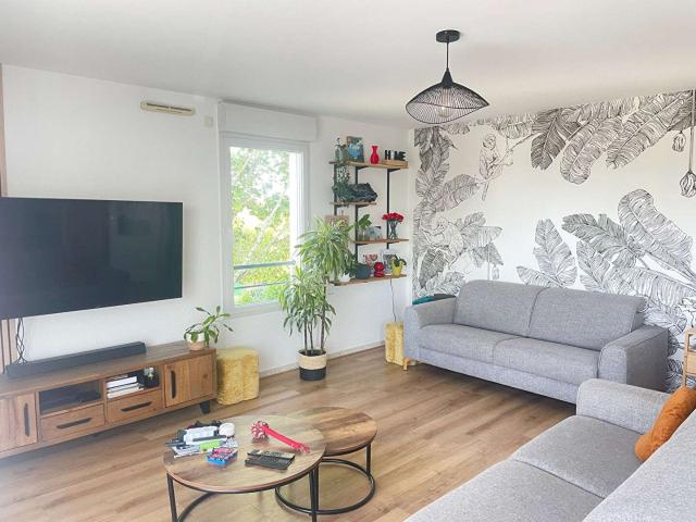 Appartement vente à Saint-Nazaire, Pontchâteau