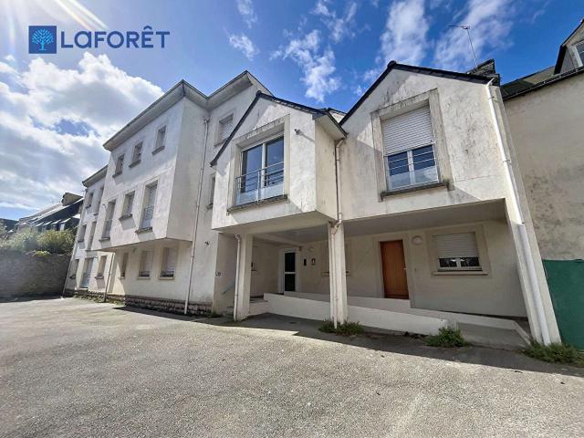 Appartement vente à Pontivy, Bretagne