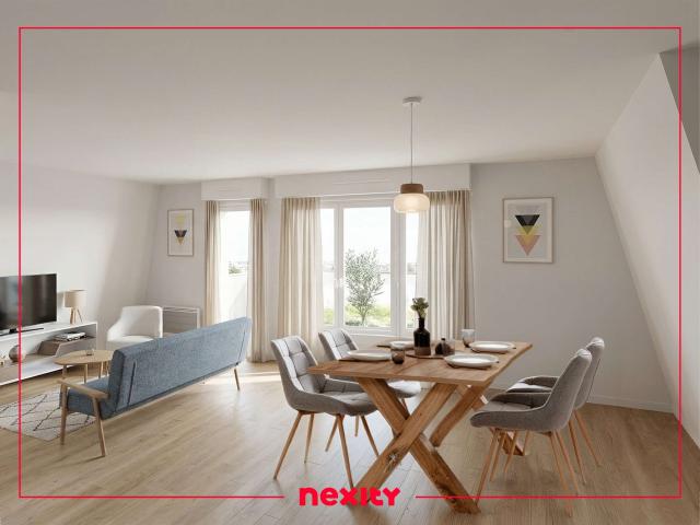 Appartement vente à Saint-Nazaire, Pornic