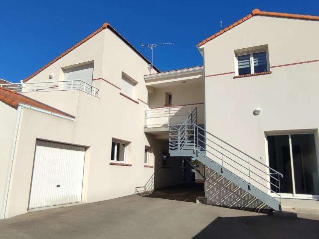 Appartement vente à Saint-Nazaire, Pornic