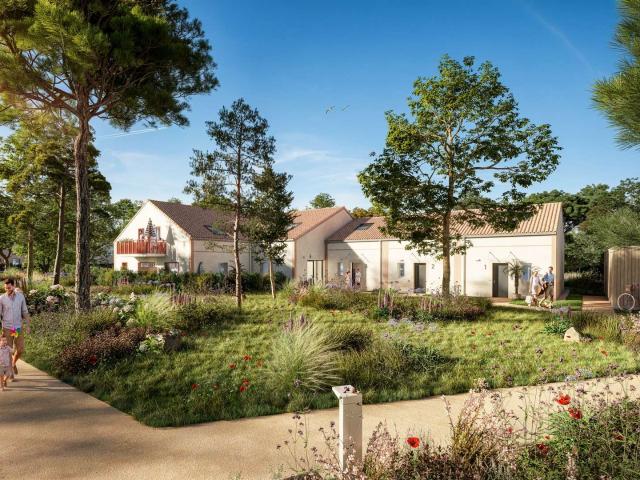 Appartement vente à Saint-Nazaire, Pornic