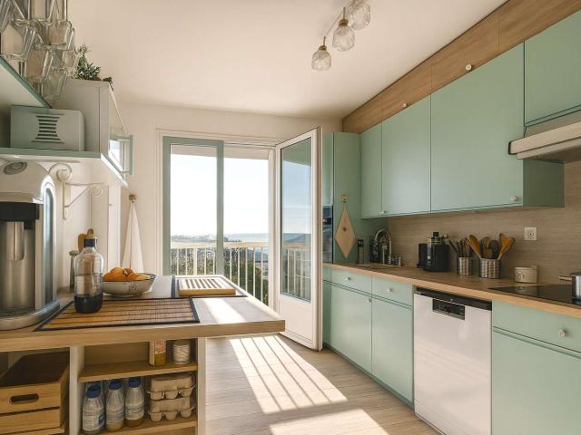 Appartement vente à Saint-Nazaire, La Baule-escoublac