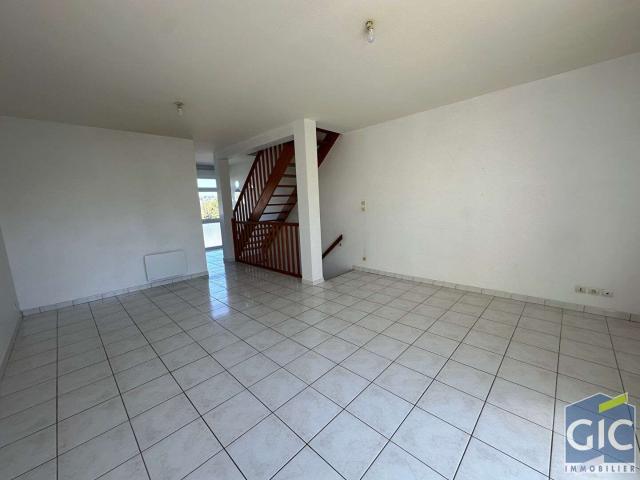 Appartement vente à Bayeux, Port-en-bessin-huppain