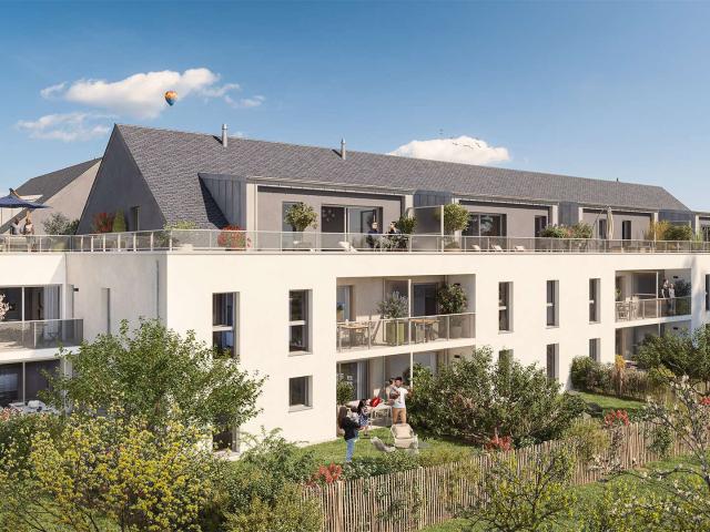 Appartement vente à Lorient, Bretagne