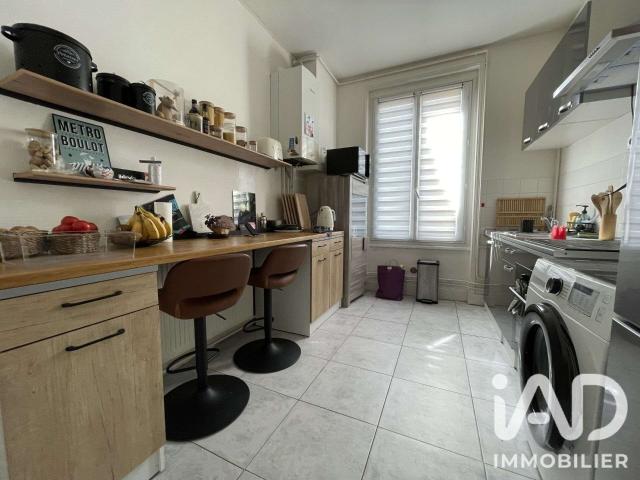 Appartement vente à Charleville-Mézières, Prix-lès-mézières