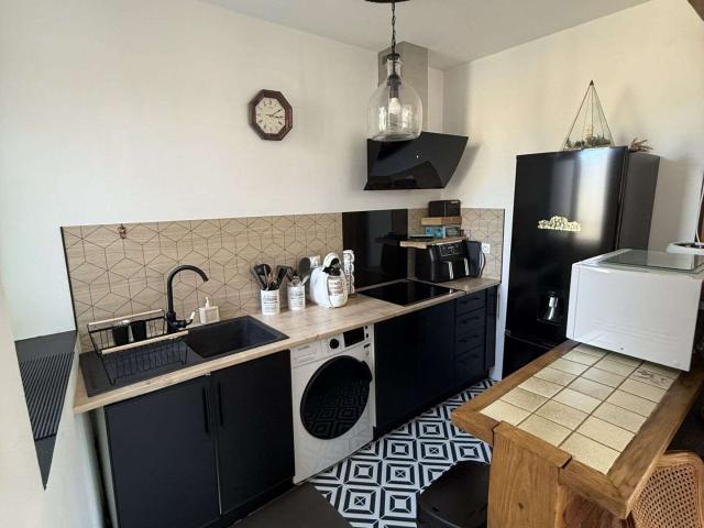 Appartement vente à Charleville-Mézières, Prix-lès-mézières
